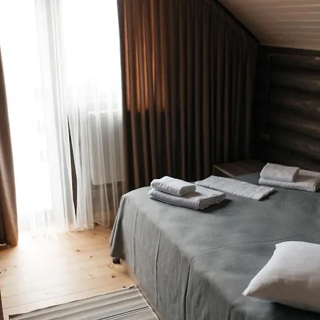 Solid Village Apartment