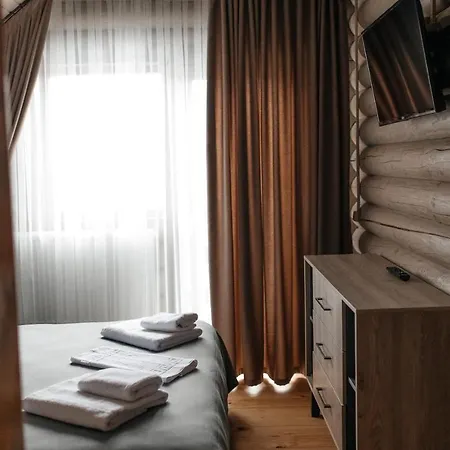 Solid Village Apartment